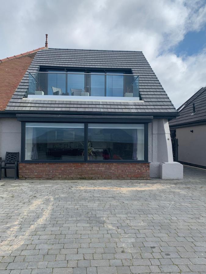 Beach House Cleveleys Exterior foto