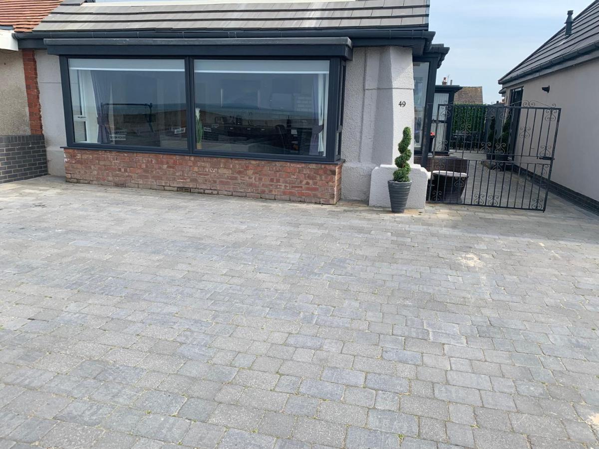 Beach House Cleveleys Exterior foto