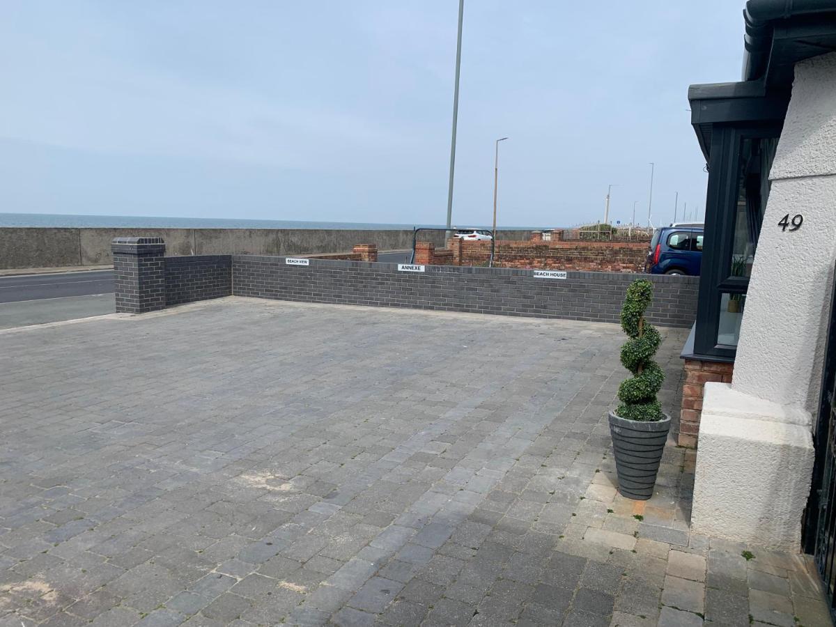 Beach House Cleveleys Exterior foto