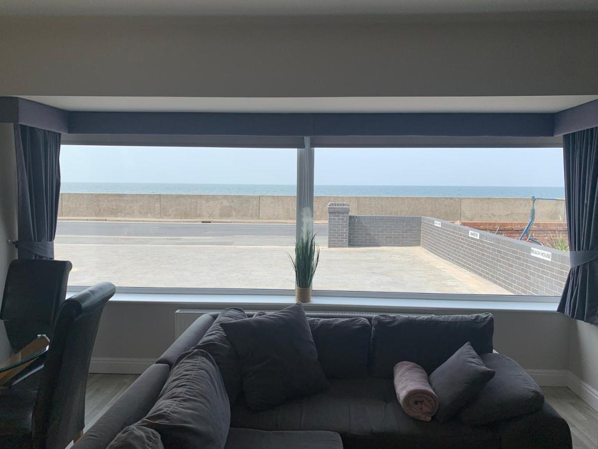 Beach House Cleveleys Exterior foto
