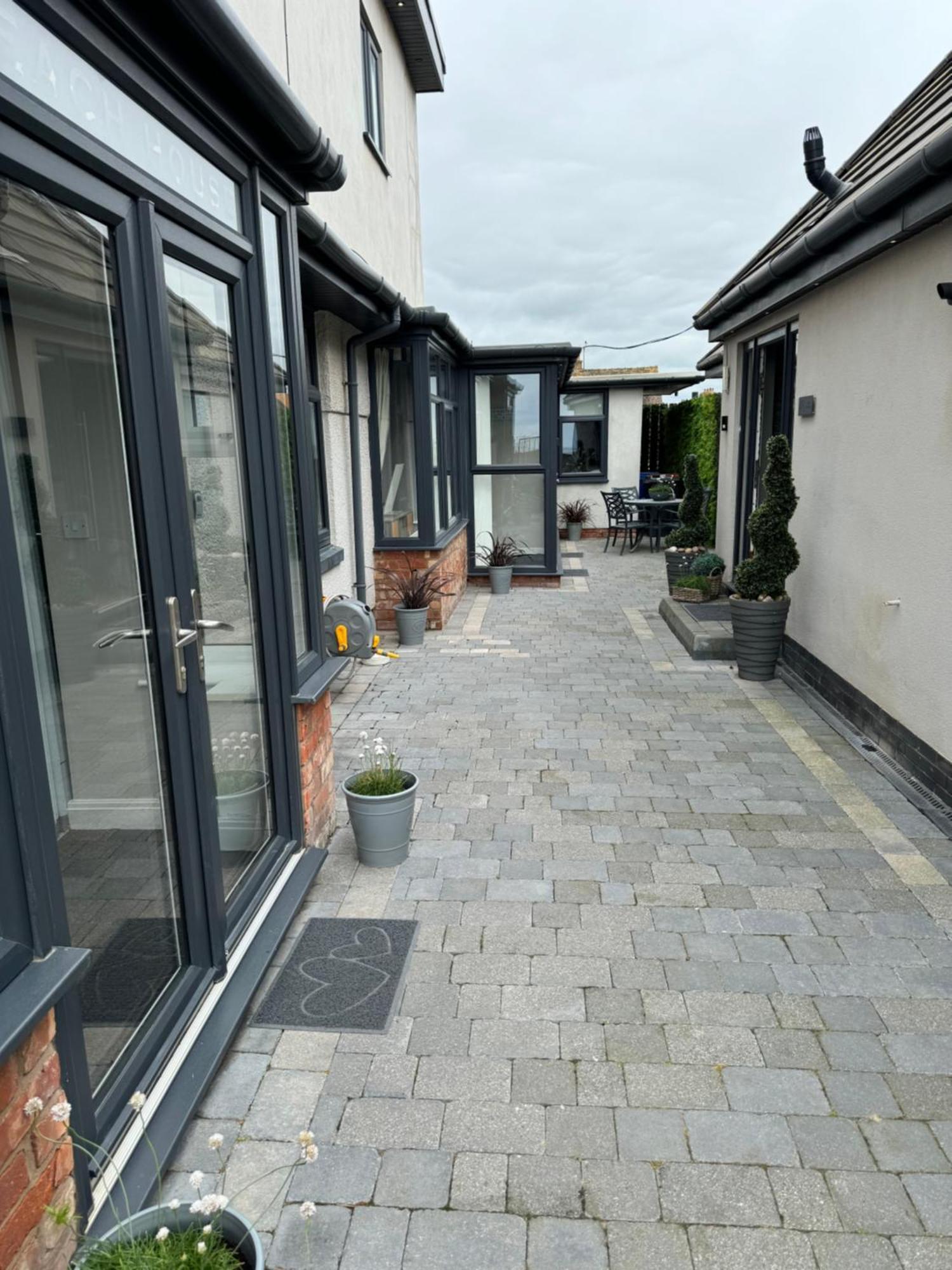 Beach House Cleveleys Exterior foto