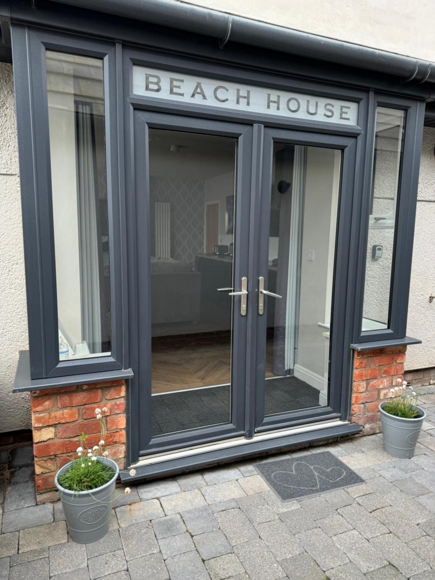 Beach House Cleveleys Exterior foto