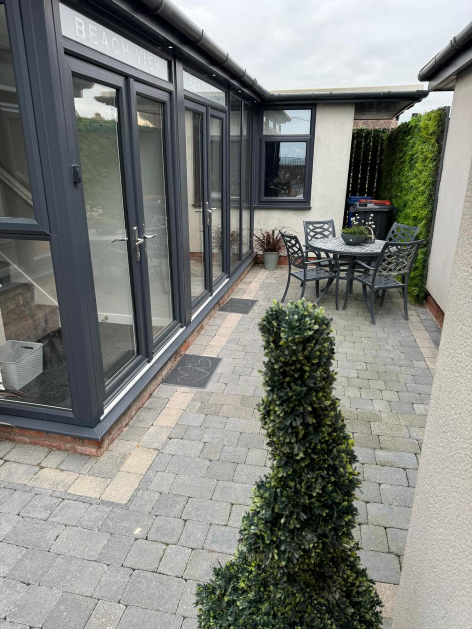 Beach House Cleveleys Exterior foto
