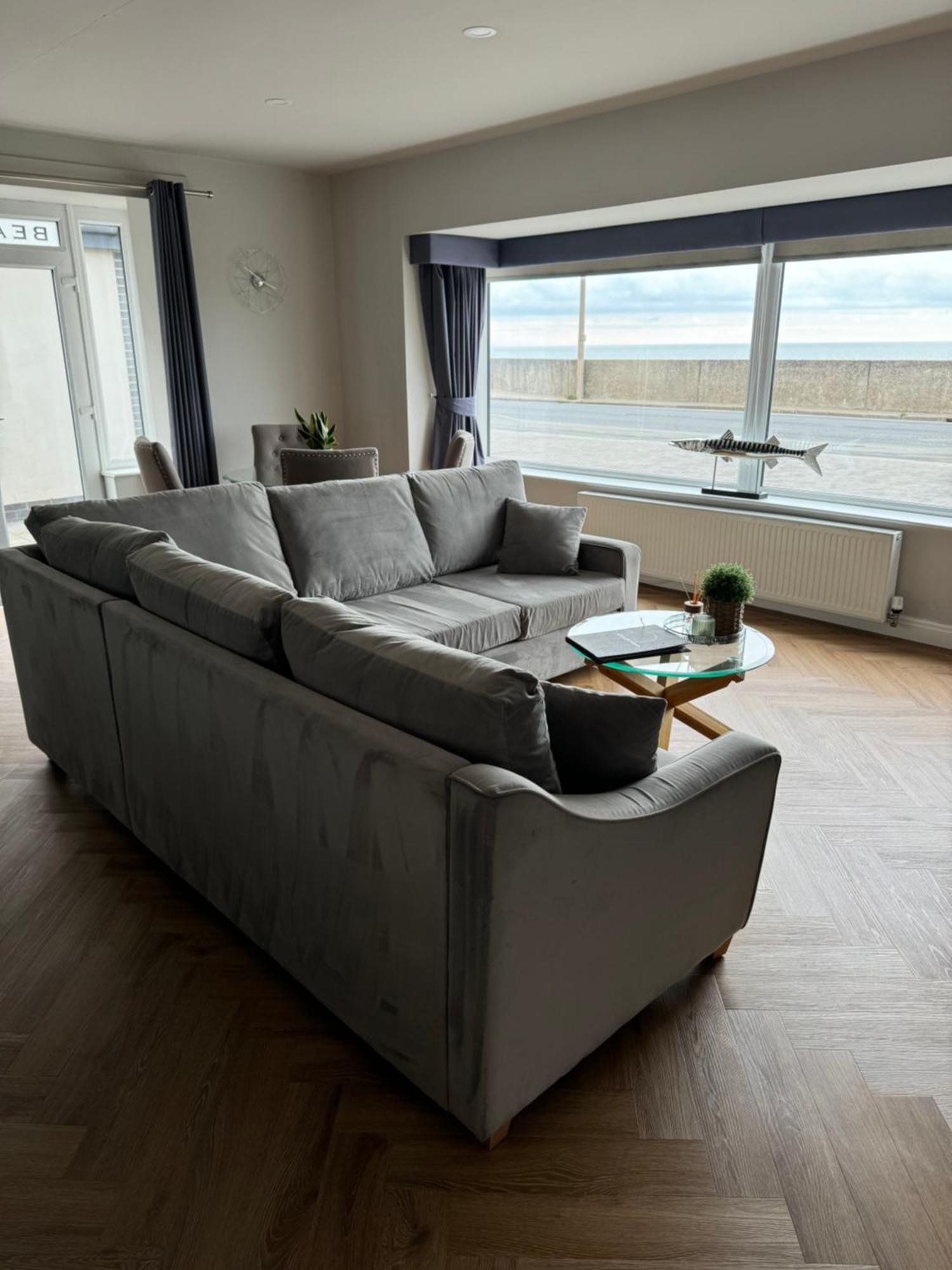 Beach House Cleveleys Exterior foto
