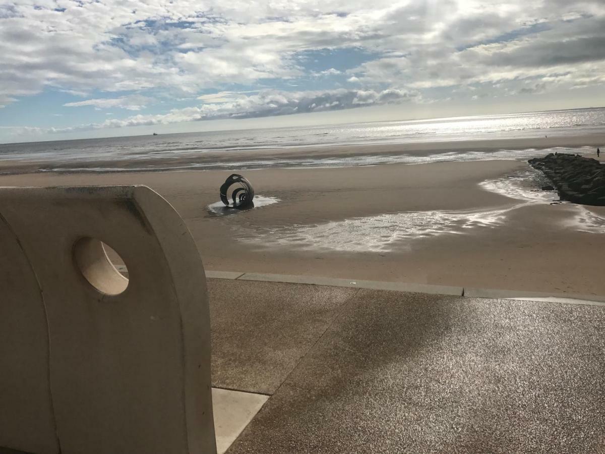 Beach House Cleveleys Exterior foto